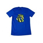 T-shirt Invictus Manto Azul - G
