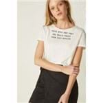 T-Shirt Le Hering 4 Off White - P