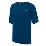 T-Shirt Legerissimo Rainha Banff Mescla/Azul - 4