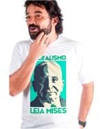 T-shirt Leia Mises