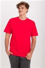 T-shirt Napo M - Vermelho