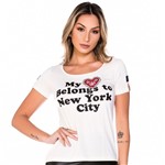 T-Shirt New York M