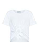 T-Shirt Nó Malta Off White Tamanho G