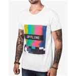 T-shirt Off-line 103245