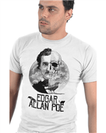 T-shirt os Mistérios de Poe