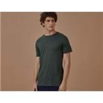 T-Shirt Pima Verde - P