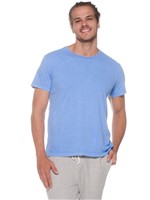 T-shirt Pocket Stoned-azul Stoned-p