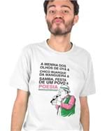 T-shirt Poesia Mangueirense
