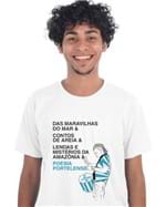 T-shirt Poesia Portelense