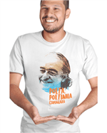 T-shirt Poetinha