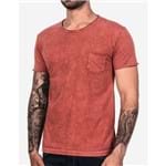 T-shirt Red Stone 101658