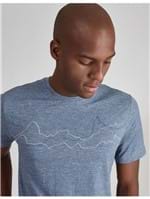 T-shirt Silk Outline