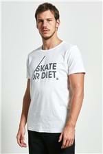 T-shirt Skate Or Diet T-shirt Skate Or Diet Off M