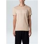 T-Shirt Stone Vintage Itm Outline-Nude - P