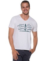 T-shirt Terra Toca -flocos -m