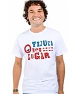 T-shirt Tijuca é o Meu Lugar