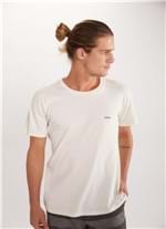 T-shirt Tinturada Silk Fusca Lunar Branco P