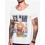 T-shirt Velho Slam 103764