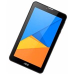 Tablet Aoc A724g 8gb 7 Polegadas 3g Wi-fi Android 5.1.1 Intel Quad Core 1.2 Ghz 2 Câmeras