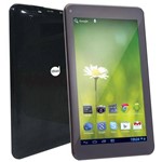 Tablet Dazz Mx7 Quad Core, 7 Polegadas, Wi-fi, 512mb, 8gb, Android 5.1, Preto - 69182