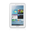 Tablet Galaxy 2 Gt-p3110 Samsung, Tela 7.0" Android 4.0 16gb, Câmera 3.2 MP Wi-Fi, Bluetooth Gps Branco