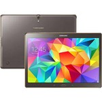 Tablet Galaxy Tab S T805m Android 4.4 Wi-Fi + 4g10,5 Bronze 16gb - Samsung