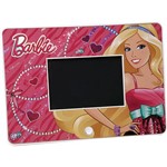 Tablet Infantil Barbie 1830 Rosa com 82 Atividades - Candide