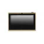 Tablet Ipro Mega 7 7" 1ram/8gb/Wifi/USB/Cam/Bat4000/Dorado