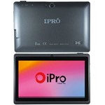 Tablet Ipro Mega 7'' 8gb Camera 2mp 1.3ghz Quad Core Wifi