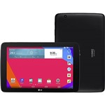 Tablet LG G Pad V700 16GB Wi-Fi Tela 10" Android 4.4 Qualcomm Quad Core 1.2 GHz - Preto