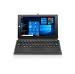 Tablet M8W Plus Hibrido Windows 10 8.9" RAM 2GB 32GB Dual Câmera Preto Multilaser -NB242 NB242