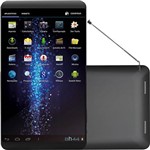 Tablet Philco com TV Digital 7A-P111A 8GB Wi-fi Tela 7" Android 4.0 Processador Cortex A8 1.0 GHz - Preto