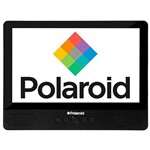 Tablet Polaroid PDT9000 Wi-Fi 16GB Tela de 9.0" com Leitor de DVD os 7.0 - Preto