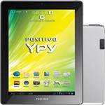 Tablet Positivo YPY 10STB com Android 4.0 Wi-Fi Tela Multi-touch 9,7" Câmera Integrada e Memória Interna 16GB