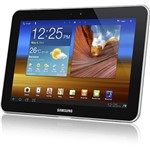 Tablet Samsung Galaxy P7300 Claro com Android 3.1 Wi-Fi e 3G Tela 8,9'' e Memória Interna 16GB