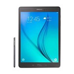 Tablet Samsung Galaxy Tab a com Tela de 9,7'', Wi-Fi, 16GB, Câmera 5MP + Frontal 2MP e Android