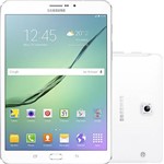 Tablet Samsung Galaxy Tab S2 T719 32GB Wi-Fi 4G Tela 8" Android Processador Octa-Core - Branco