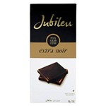 Tablete Chocolate Preto Extra Noir 70% Cacau Jubileu 100g