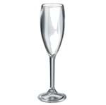 Taça Champagne Acrílico 150ML - 20284