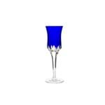 Taça Champagne Azul 190ml - Franz