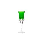 Taça Champagne Verde Franz 190ml