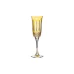 Taça de Cristal para Champagne Âmbar Sonata 190ml - Sonata - Mozart Cristais