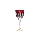 Taça de Cristal para Vinho Tinto Vermelho Sonata 330ml - Sonata - Mozart Cristais