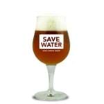 Taça Save Water 320ml - Coleção Warnings