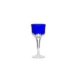 Taça Vinho Azul Franz 330ml