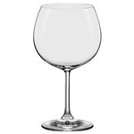 Taça Vinho Bourgogne 460mL C/6 Pçs Alumina Crystal Oxford