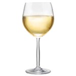 Taça Vinho Branco Bordeaux de Cristal 380ml