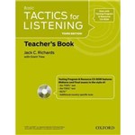 Tactics For Listening Basic - Teachers Result Pack