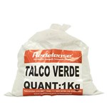 Talco Industrial Verde (Carga Mineral) [01 Kg]