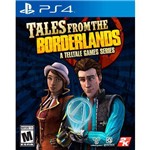 Tales From The Borderlands Ps4